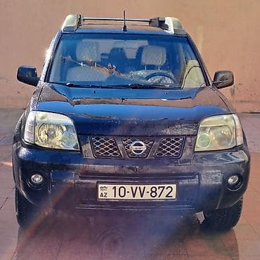 Avtomobil satışı: Nissan X-Trail: 2.5 l | 2007 il Universal — 2