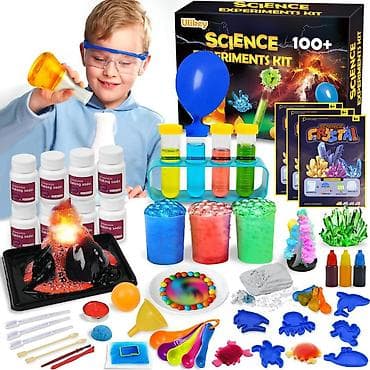 Uşaqlar üçün maraqlı və əyləncəli Kimya oyunu, gələcəyin kimyaçıları 🥰