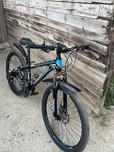 velosiped kameri: EUROSTAR 26” dağ velosipedi - Çərçivə: yüngül ərintili, 770 seriyası — 4