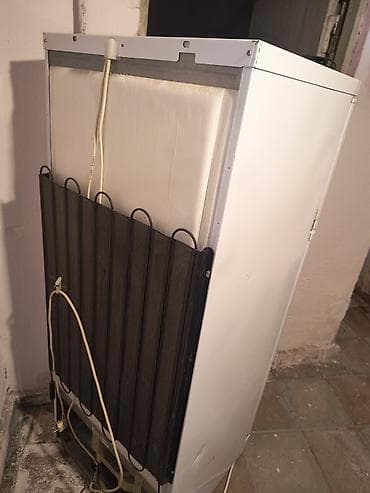 qaz: 2 qapılı Indesit Soyuducu Satılır, rəng - Ağ — 4