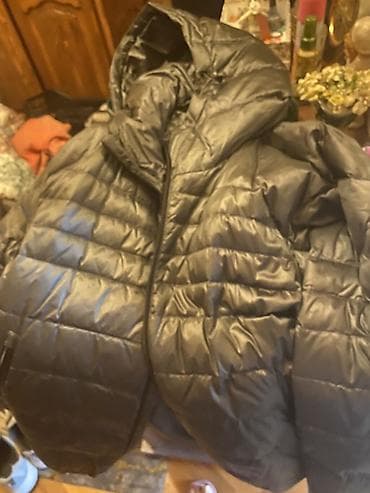 Kurtkalar: Kurtka, Bolonka, Qış, Off-White, L — 1