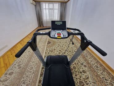 işlənmiş qacış aparatı: Kettler qaçış trenajoru - Brend/model: KETTLER (konsolda marka qeyd — 8