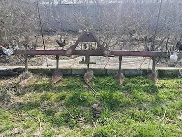 opel astra stop: Butun aqreqat universal traktor asqısına uyğundur və taxıl, tərəvəz — 3