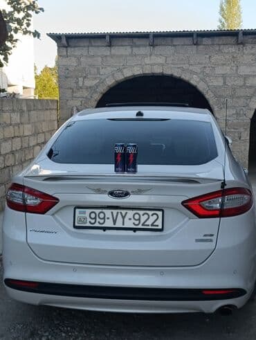 купить чехлы на авто: Ford Fusion: 1.6 l | 2013 il Sedan — 3