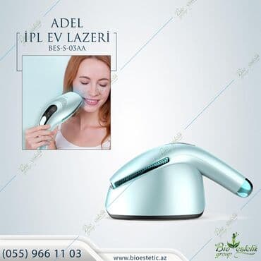 ən yaxşı lazer aparatı: İpl ev lazer — 1