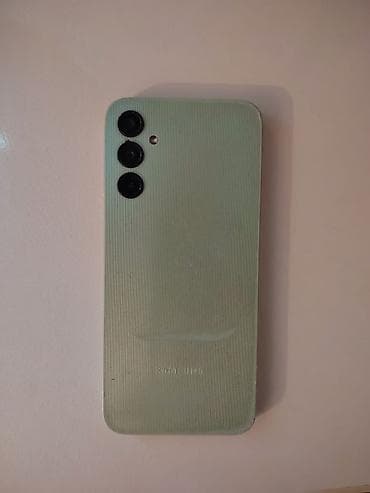 en ucuz samsung a14 128 gb: Samsung Galaxy A14, 64 GB, rəng - Yaşıl — 2