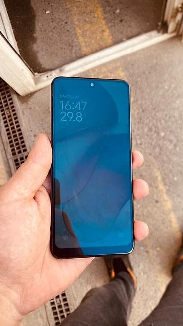 mobile phone: Redmi Note 12, 128 GB, rəng - Mavi, İki sim kartlı — 1