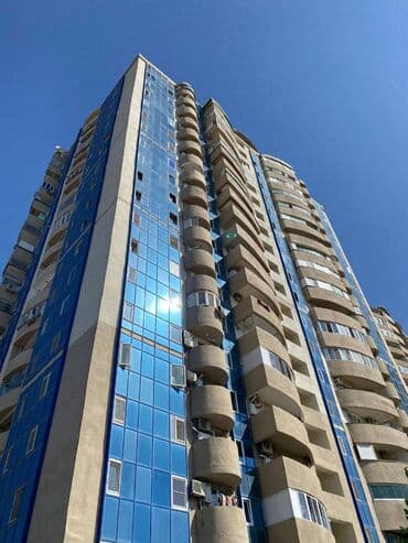 lenkeran ev alqı satqı: Bakıxanov qəs., 3 otaqlı, Yeni tikili, 115 kv. m — 15