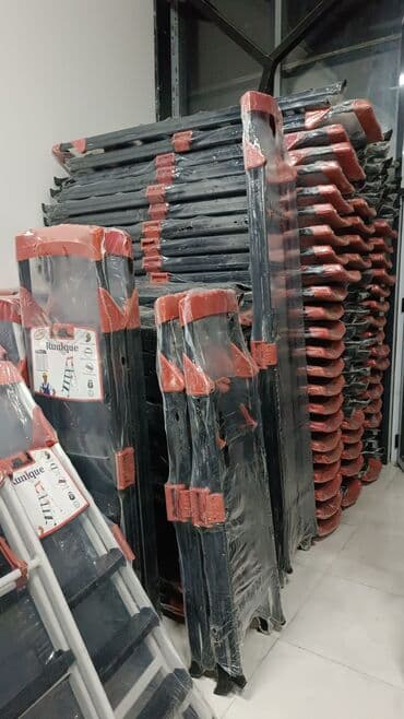 dülgər alətləri: Nərdivanlar Hər ölçude nerdivanlarin topdan və pərakəndə satişi — 6