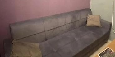 Divan, Açılmayan, Bazasız, Parça, Çatdırılma yoxdur