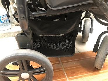 2 yas: Əkizlər üçün araba, İşlənmiş, Ünvandan götürmə, Ödənişli çatdırılma — 8