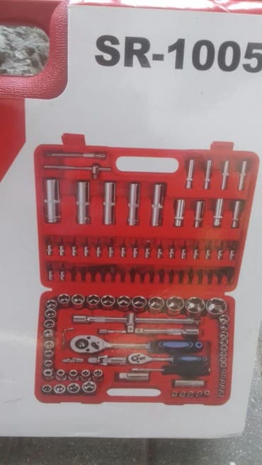 master tools baku: Açar naboru yeni keyfiyyetli yeni model endirim var — 1