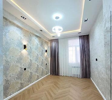 bine ev kiraye: 2 otaqlı, Yeni tikili, 71 kv. m — 9