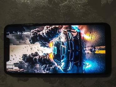 Xiaomi Redmi Note 6 Pro, 64 GB, rəng - Qara, 
 Barmaq izi