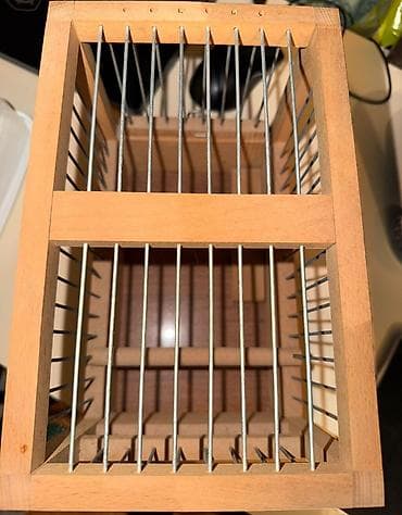 qefes: BALACA TƏZƏ BÜLBÜL GƏFƏSLƏRİ 6- ƏDƏTDİR.FİSTİG AĞACINDANDİR,ALTLİGİ — 1