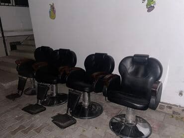 копилка на 100 тысяч сом таблица: Кресло для стрижки — 3