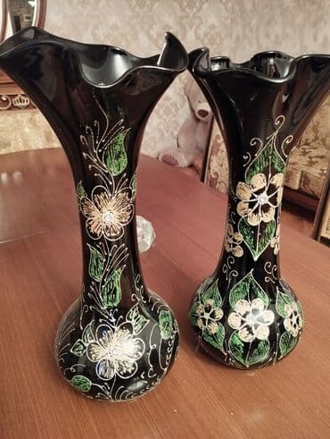 unique qazan desti: Vaza dəsti — 2