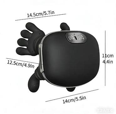 g5 masaj aparati: Masajor, Bədən üçün, Yeni, Ünvandan götürmə, Ödənişli çatdırılma, Pulsuz çatdırılma — 4