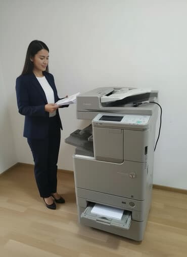 komputerlər satış: Canon imageRUNNER ADVANCE çoxfunksiyalı ofis qurğusu. Xüsusiyyətlər — 1