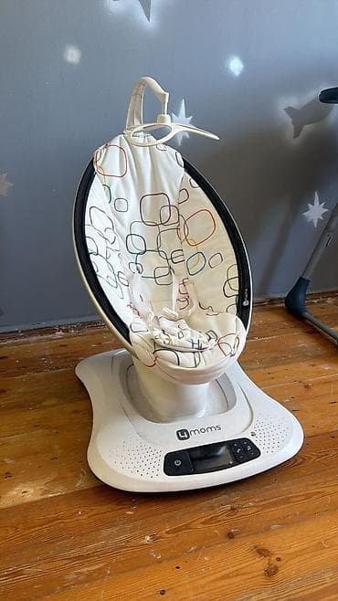 качели детские: 4-moms elektron nenni 150 azn tecili satilir Ideal veziyetdedi, baga — 1