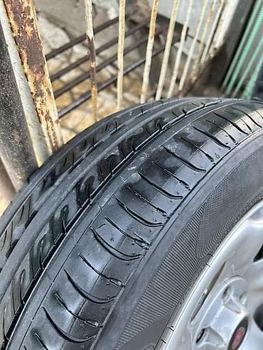 dirsəkli val: Disk təkər Fiat R 13, 4 Boltlu — 4