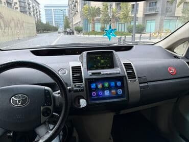 фольксваген 5: Toyota Prius: 1.5 l | 2006 il Hetçbek — 5