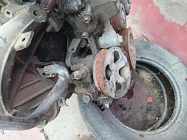 prado disk teker: Toyota Raw4 hissələr .ili 2002.Maşının bütün xadavoy hissələri münasib — 5