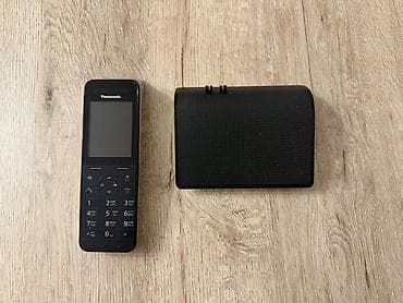 sims: Stasionar telefon Panasonic, Simsiz — 2