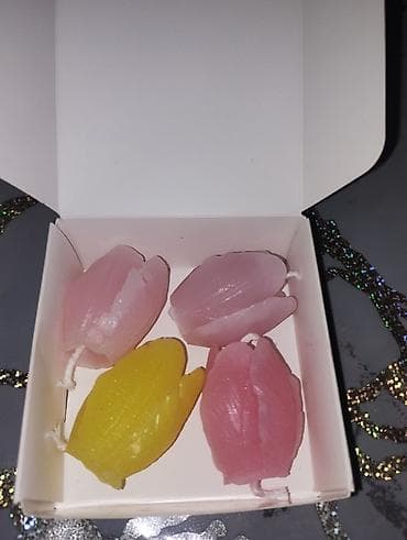 şam: Şam Fiqurlu, Parafin — 7