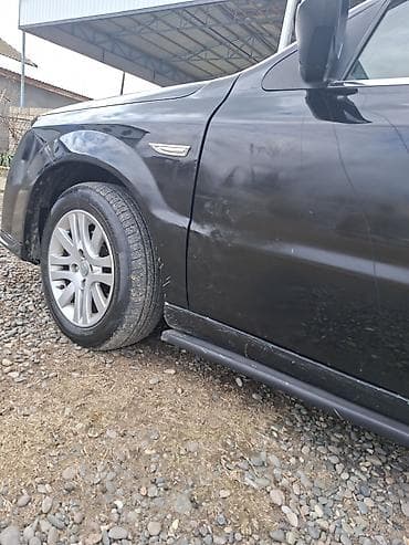 Iran Khodro : 1.7 l | 2022 il 135100 km Sedan — 4