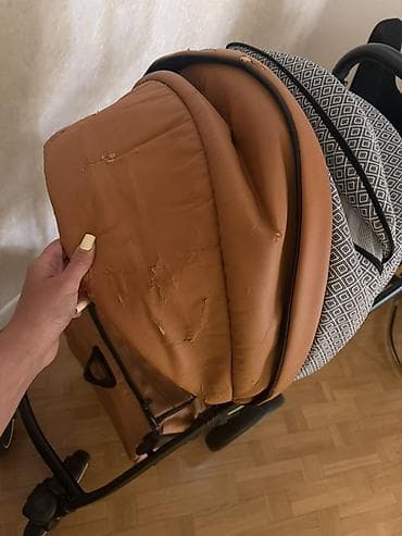 friso vom 1: Uşaq arabası – transformasiya olunan model (kombi 3-in 1 endirim yoxdu — 8