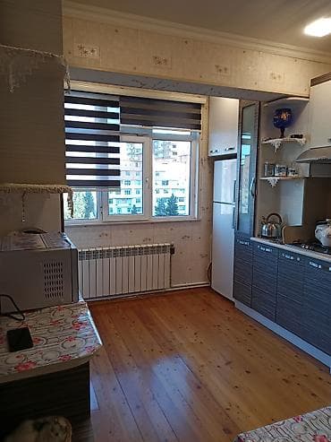 Bakı, Əhmədli, 4 otaqlı, Köhnə tikili, m. Əhmədli, 104 kv. m — 7