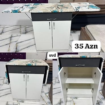 buhar: Ütü masası 35azn. unvan ehmedli .Sevda — 2