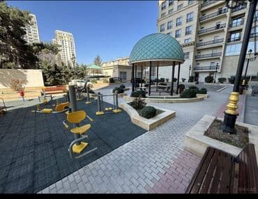 9 cu mikrorayon mir calal kucesi: Elimlər metrosunnan əyaq ilə 3 dəqiqə məsafədə 18 mərtəbəli binanın — 2