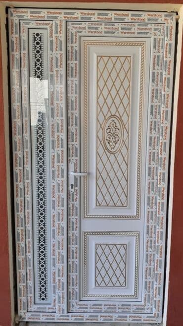 решетки на окна в баку: Plastik üçbucaq Pəncərə
Sifariş qəbul olunur — 17