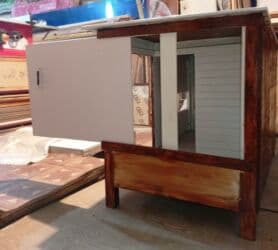 it üçün ip: İt yuvası ölçüləri haqqında məlumatları çertyoj çəkib yazmışam. Üstü — 5