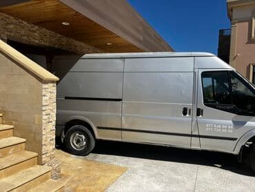 Avtoservis, nəqliyyatın təmiri: Yükdaşıma xidməti - Şəhərdaxili və rayonlara yükdaşıma - Ford Transit — 2