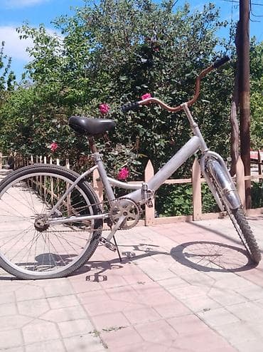 işlənmiş velosiped: İşlənmiş Şəhər velosipedi Start, 24", Ünvandan götürmə — 1