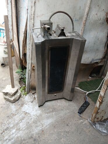 Elektrik, Karacasan, 4 gözlü