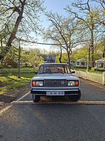 VAZ (LADA) 2107: 1.6 l | 2007 il 45000 km Sedan