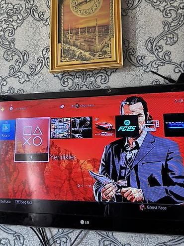 azerbaycan playstation 4: Salam Playdtation işlək vəziyyətdədir heçbir problemi yoxdur yanında — 4