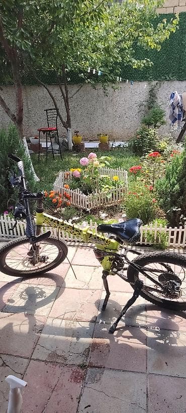 20 lik velosipet satılır skorostlu