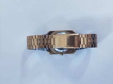 Qol saatı, Orient, rəng - Qızılı — 2