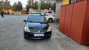 niva bar: Nissan Tiida: 1.5 л | 2011 г. Хэтчбэк — 1