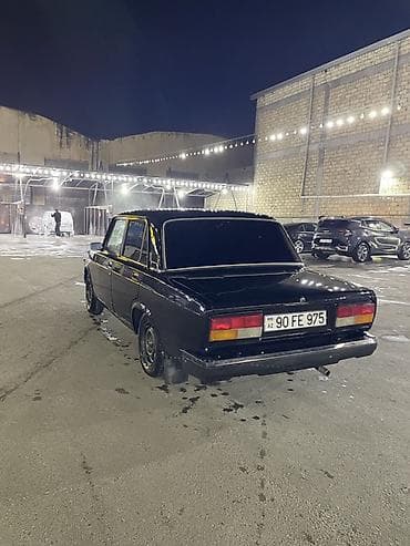 koreyadan masin: VAZ (LADA) 2107: 1.6 l | 2010 il Sedan — 3