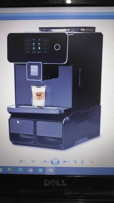 Термопоты: Кофемашина Автомат, С емкостью для молока, Новый at lalafo.az — 9 Термопоты: Кофемашина Автомат, С емкостью для молока, Новый — 9