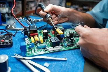 mikrosxem: Elektronika lövhələrinin diaqnostika və təmiri xidməti - Mikrosxem — 1
