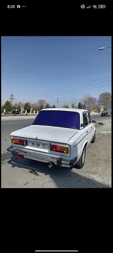 ВАЗ (ЛАДА) 2106: 1.6 л | 1998 г. Седан — 4