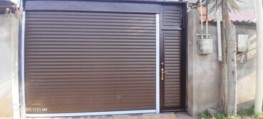 Jalüz qapılar Alüminium