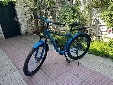 velosiped 26 type 1: Şəhər və yüngül off-road üçün çoxfunksiyalı velosiped - Marka/model — 3